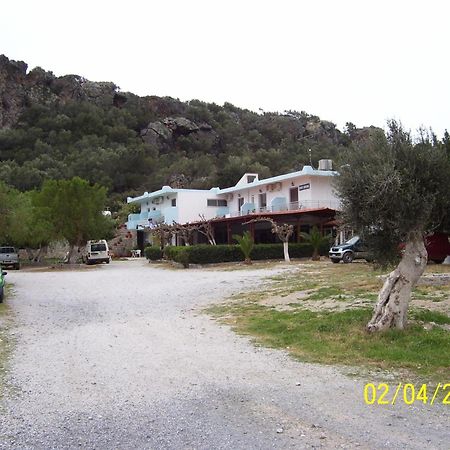 Nikos & Anna Rooms Rodakino Exterior photo