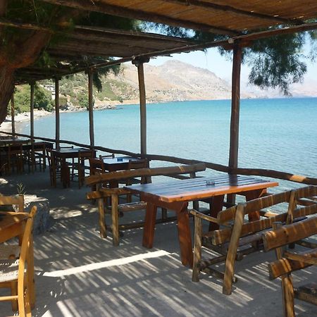 Nikos & Anna Rooms Rodakino Exterior photo
