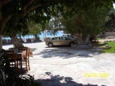 Nikos & Anna Rooms Rodakino Exterior photo