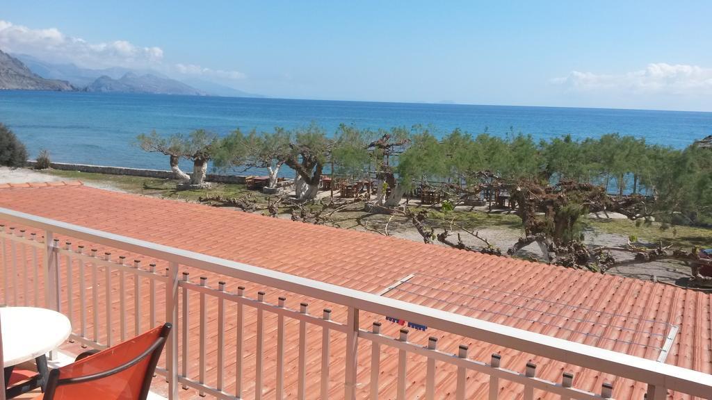 Nikos & Anna Rooms Rodakino Exterior photo